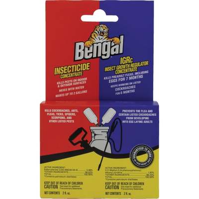 Insecticide & IGR Concentrate