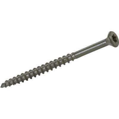 1lb 10x3-1/2 Green Deck Screw