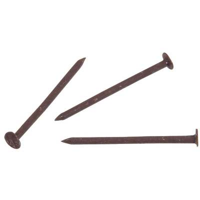 Hillman Anchor Wire 1-1/4 In. 15 ga Brown Stainless Steel Trim Nails (5 Ct.,