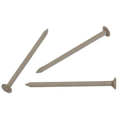 Hillman Anchor Wire 1-1/4 In. 15 ga Clay Stainless Steel Trim Nails (5 Ct.,