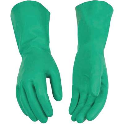 LRG TEAL 15-MIL GLOVE