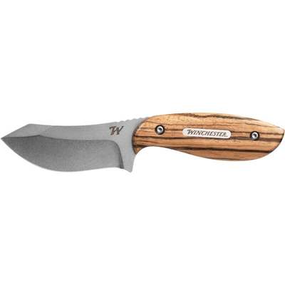 BARRENS FIXED BLD KNIFE