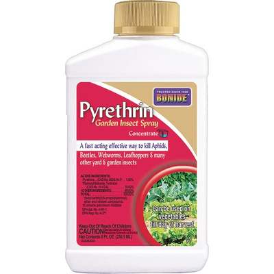 PYRETHRIN INSECTICIDE