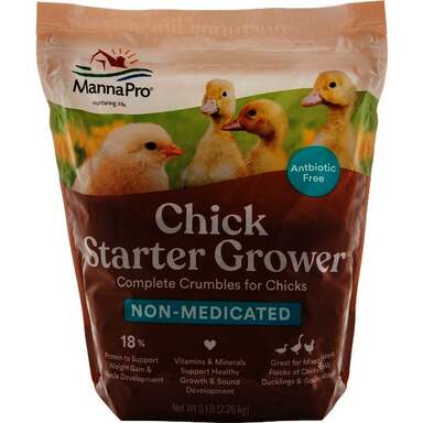 5# CHICK STRT CRUMBLE