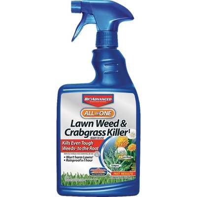 24OZ WEED KILLER