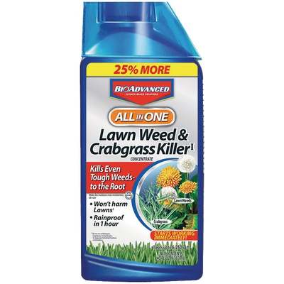 40OZ CONC WEED KILLER