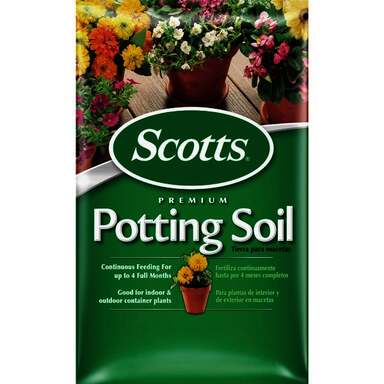 1CF PREM POT SOIL W/FERT