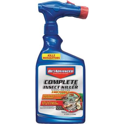 Outdoor Insect Killer 32oz Hose