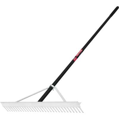 30" ALUM LANDSCAPE RAKE