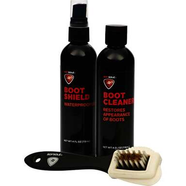 SS BOOT CARE KIT
