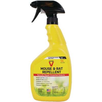 32OZ MOUSE&RAT REPELLENT
