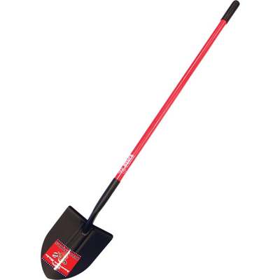 F/G HDL RND PT SHOVEL