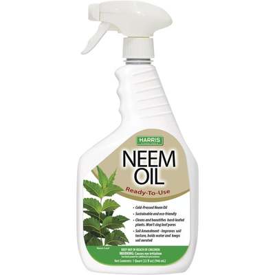 RTU 32OZ NEEM OIL