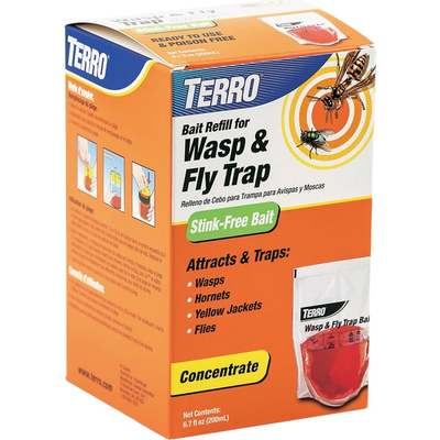 WASP & FLY TRAP REFILL