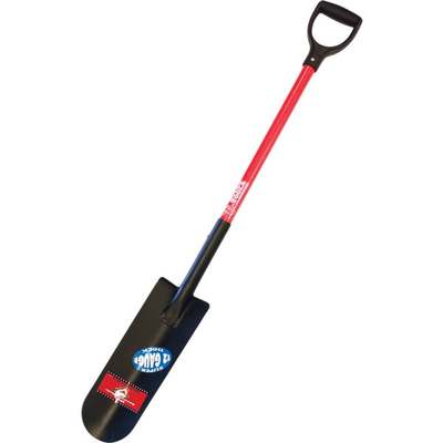 Bully F/g Handle Drain Spade