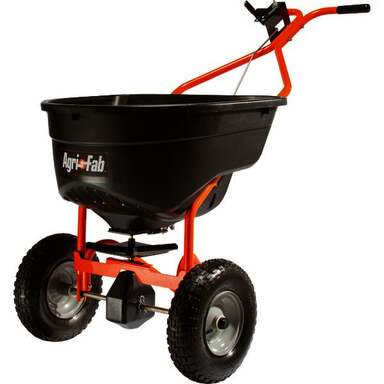 130LB PUSH SPREADER