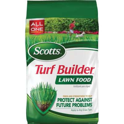 5m Turf Builder Lawn Food