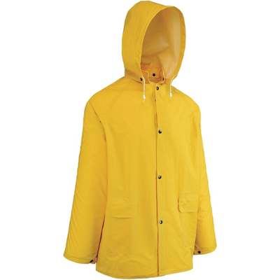 XXL 2PC RAIN JACKET
