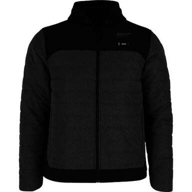M GRY M12 AXIS JACKET