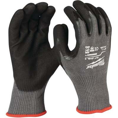 CUT 5 L DIPPED GLOVES