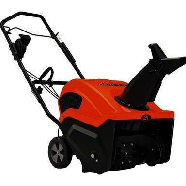 21" RMTE SNOW BLOWER