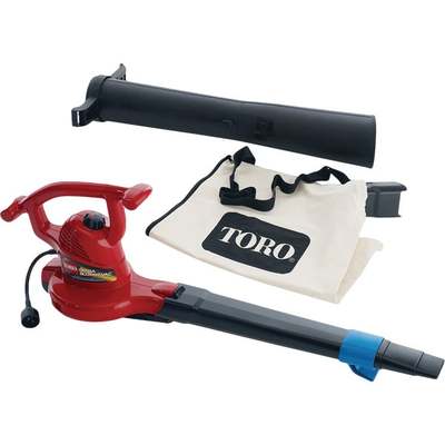 TORO ELECT ULTRA BLWR/VAC/MULCH