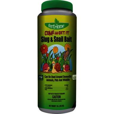 1LB CM&GET SLG&SNAIL BAIT