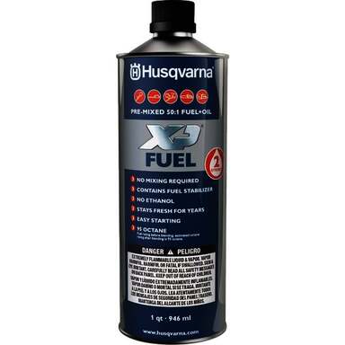 Hus Pre-mixed 50:1 1 Quart