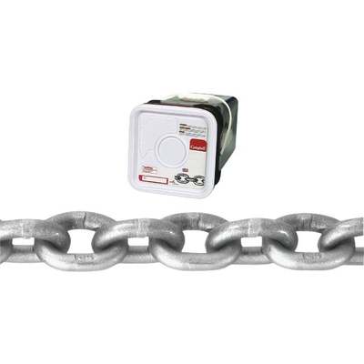 5/16x60' BRIGHT COIL CHAIN