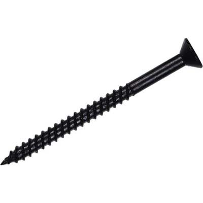 100PC 6X3/4 CABNET SCREW