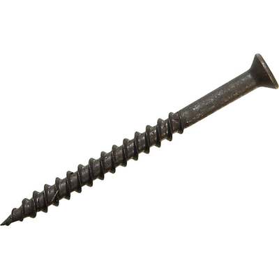 100PC 6X2-1/4 TRIM SCREW