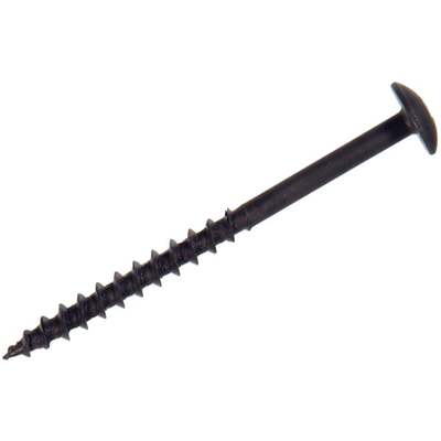 100PC 10X2-1/2 CAB SCREW