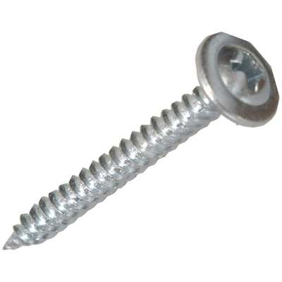100PC 8X9/16 TRUSS SCREW