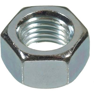 100PC 3/8-16 CRS HEX NUT
