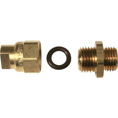 *BRASS FAN NOZZLE