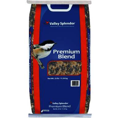 25# Premium Blend Seed