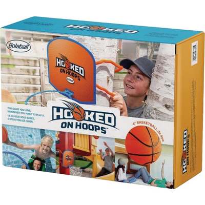 HOOKED ON HOOPS SET