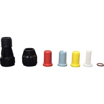 NOZZLE KIT POLY