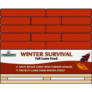 5M WINTR SURVIVAL PALLET