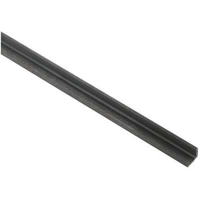 Hillman Steelworks 3/4 In. x 6 Ft., 1/8 In. Weldable Solid Angle