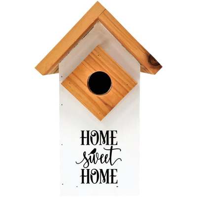 FARMHOUSE BLUEBIRD HOUSE