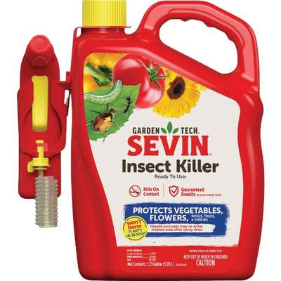1.33 GAL RTU INST KILLER