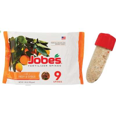 9PK FRT FERTILIZER SPIKE