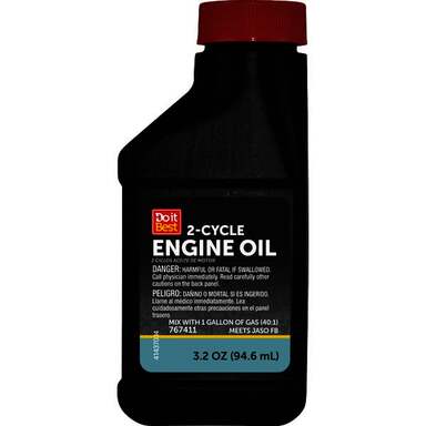 3.2OZ 2-CYC MOTOR OIL