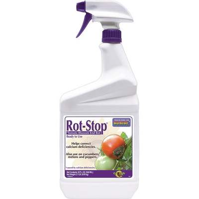 Bonide Rot Stop 32 Oz. Ready To Use Trigger Spray Blossom End Rot Preventer