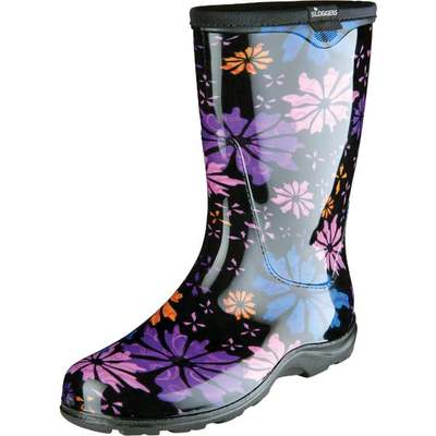 SZ 9 FLOWER POWER BOOT