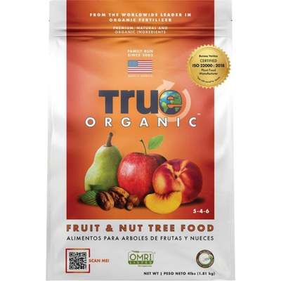 TRUE ORG FRUIT & NUT PLNT FOOD