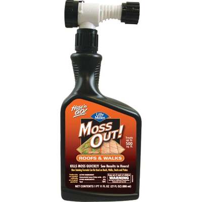 MOSS-OUT-HOSE & GO