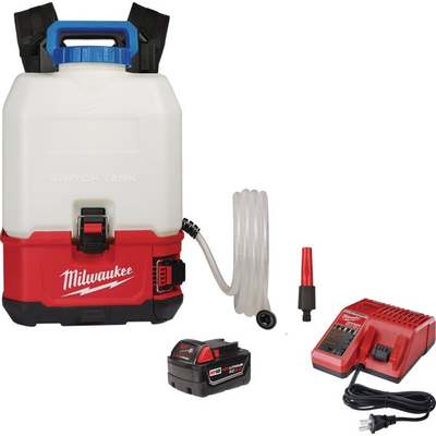 M18 WATER SUPPLY KIT