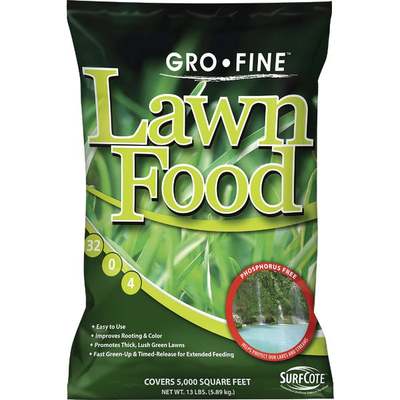 LGC FERTILIZER LAWN 21-0-7